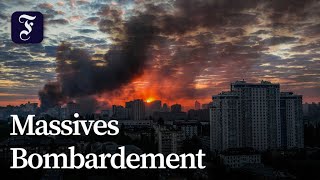 Russland greift nahe Kiew mit Oreschnik-Rakete an