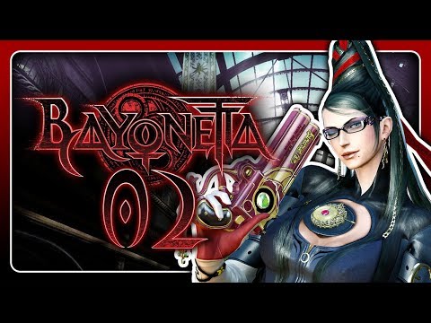 Vigrid - DIE STADT DER ENGEL! 🌕 #02 • Witch Time mit Bayonetta (Switch)
