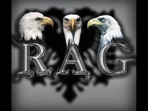 RAG Real Albanian Gangster - Nesta ft Bessmalli