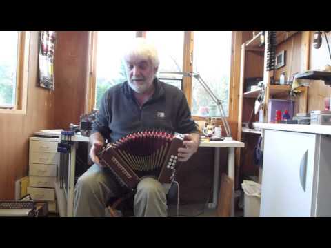 Freeing Melodeon Bellows