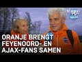 Oranje brengt Ajax- en Feyenoord-fans samen in Minsk | ORANJE