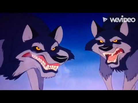 The Mammoth King part 9 - The Stampede/Colonel Hathi's Death/Hathi Junior's Exile