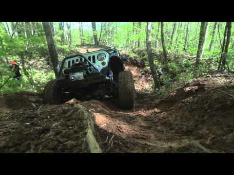 Nitto JK Experience East Coast 2015 Presented by DTC