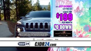 preview picture of video 'Chrysler Jeep Dodge RAM 24 - Award Season Event'