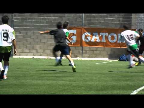 Onega FC (0) vs Lo Artesanal (1) - Final - El Mundo Gol - 2013
