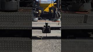 فینیشر آسفالت ریلی Dynapac F141C | تصویر 5 - Machineryline