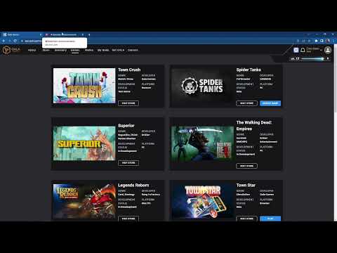 Town Star by Gala Games: Meta for next competition