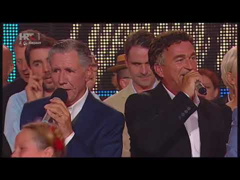 Đani Maršan, svi izvođači i Fijaker   Vivat Croatia,Festa,Kome Bi Sumilo