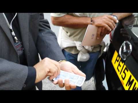 Darren Brand Magician video.