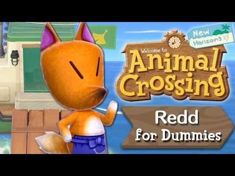 Redd for Dummies (Reupload)