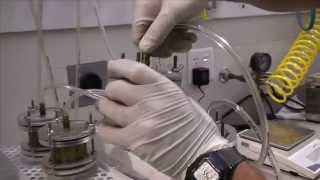 Soil-water retention curve