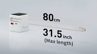 The Cable length feature