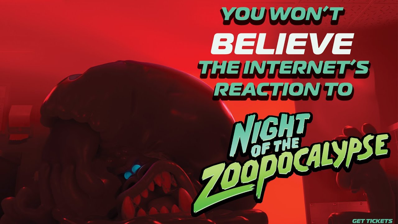 Fans Are Loving Night of the Zoopocalypse | Best Reviews & Reactions