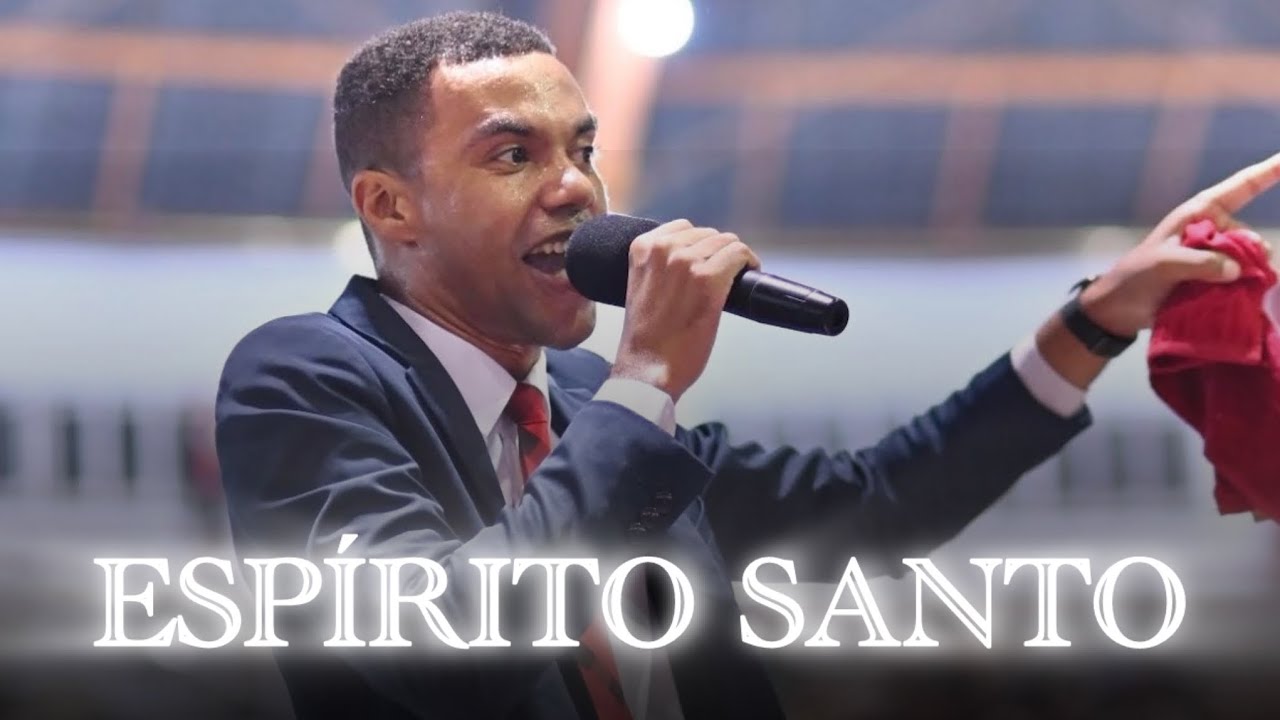 Como se encher do Espírito Santo (UMADECRE 2025)