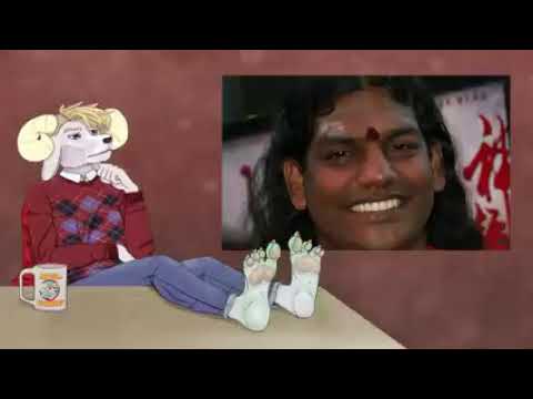 Racist Goat with Stinky Feet (Re-Upload).