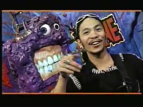YTV  "The Zone" 1996 feat Pj Fresh Phil and Snit.