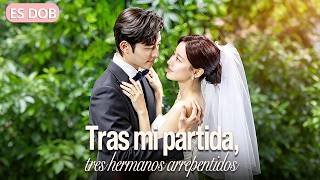 ¡La despreciaron por otra y terminó casada con el hombre más rico que la amó en secreto!