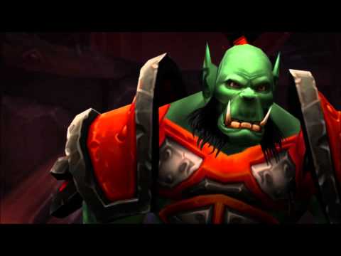 Mists of Pandaria: Pandaria Horde Intro