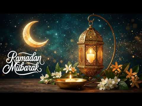Ramadan Kareem 2026 ✨ Beautiful Islamic Instrumental Background Music