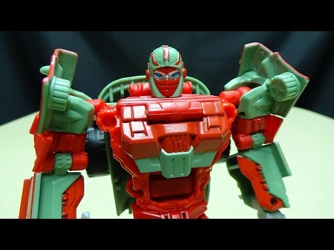 Combiner Wars DUST UP (Victorion Part 2): EmGo's Transformers Reviews N' Stuff