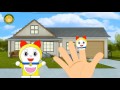DORAEMON Finger Family Nursery Rhymes For Children And Babies