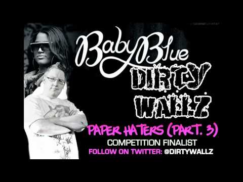Baby Blue - Paper Haters (Dirty Wallz Competition Finalist) [www.keepvid.com].mp4