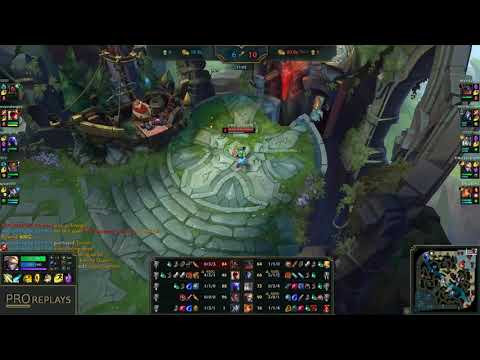Aries (EZREAL) vs LUCIAN - 12/2/7 KDA BOT ADC CHALLENGER GAMEPLAY - Korea