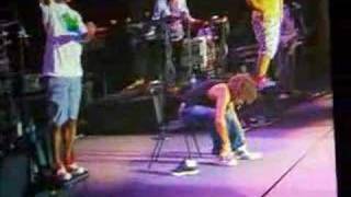 corbin bleu - "Marchin" at State Fair in WI