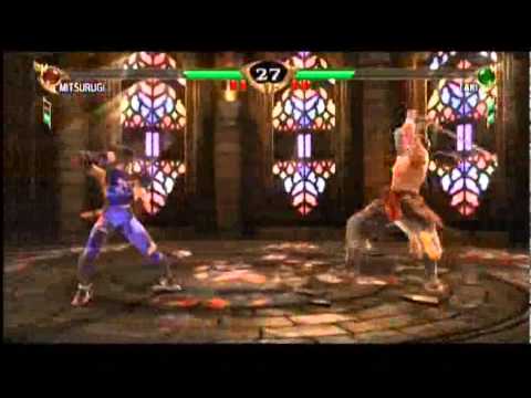 MFA 2010 MM - Belial (Mitsu) vs Rufus (Taki) 1/3