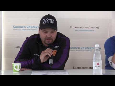 Lehdistötilaisuus: SoJy-Tahko 20.8.2016