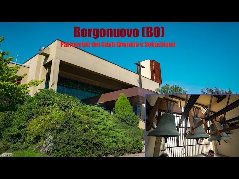 Le campane di Borgonuovo (BO)