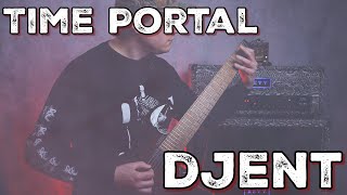 "Time Portal" Original Progressive Metal Song #djent