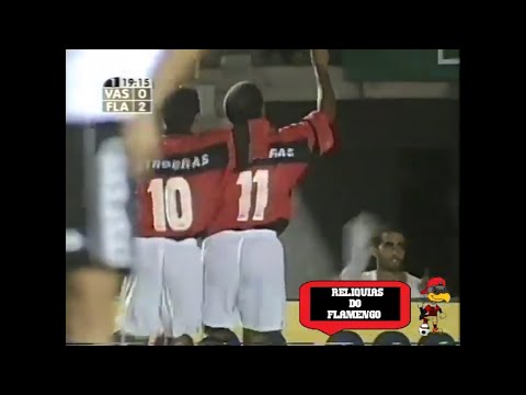 Flamengo 2x1 Vasco - Carioca 1999 (Rede Globo)
