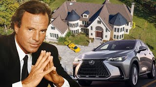 Assim é a vida luxuosa de Julio Iglesias em 2024, Mansões, Carros, Fortuna