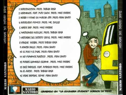 MARIO SANTORO 9 Aparta pallo