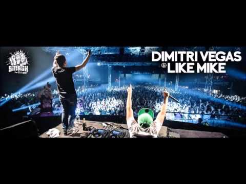 Calvin Harris - C.U.B.A vs. Rhythm Of The Night vs. Ya Mama (Dimitri Vegas & Like Mike Mashup)