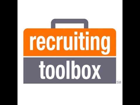 Videos from Recruiting Toolbox