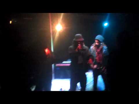 Nicoluminous, Bazuka Jo & Afro Q Ben reinvent "Rapper's Delight"