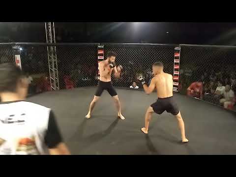 NEC 40 L2 Ricardo Veloso vs Luan "Bodão" - 01/12/18 - Santana/Ap/Bra