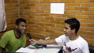 preview picture of video 'Entrevista 02.08.2011 Blog'