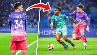 Download lagu I Became a Pro Footballer in front of 40.000 mp3