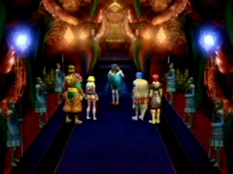 Baten Kaitos - Trailer - GameCube.mov