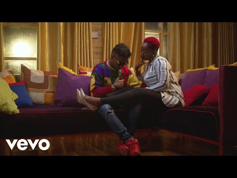 Winnie Nwagi, Chozen Blood - Yitayo