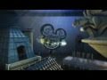Disney Cinemagic ROOFTOPS Ident