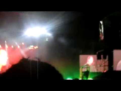 Metallica - Bogotá 2014 - Enter Sandman