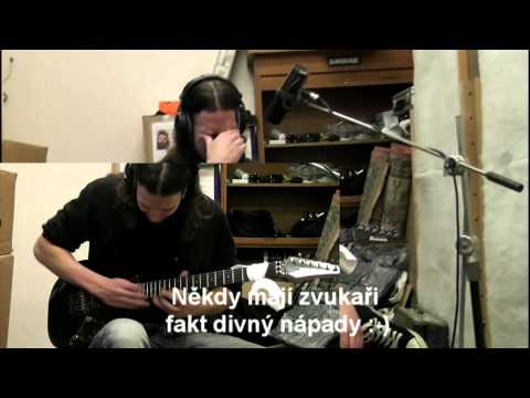 Flowerwhile - Flowerwhile in studio part 2