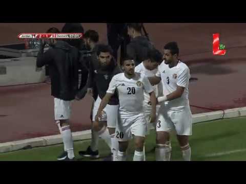 Jordan 3 - 2 Denmark (15.01.2018 // by LTV)