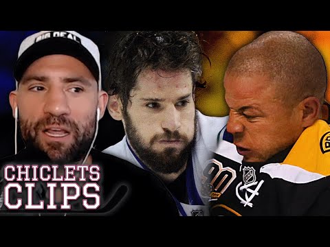 "That Guy HATED Me" Ryan Kesler Breaks Down Relationship With Jarome Iginila
