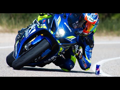 Patrick 33rr | Suzuki GSXR 1000R Pure sound riding | SBK