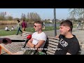 Te druk in Utrechtse parken: 'Gebruik je gezonde verstand'  [RTV Utrecht]